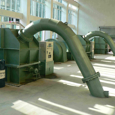 alta turbina ISO9001 Kaplan Francis Pelton Turbine dell'acqua a monte di 50kw 10mw