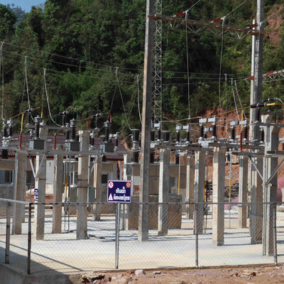 tipo lama fissa di 100kW-200kW S del corridore di micro idro potere della turbina Kaplan