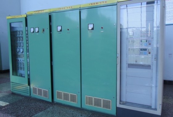 acciaio inossidabile dell'idro della turbina 400V Kaplan di Kaplan dell'acqua 4000kw turbina della ruota