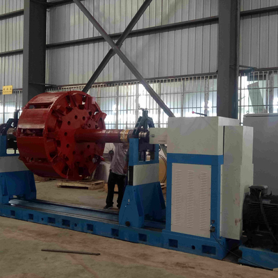 pressione variabile della testa dell'acqua di 5Mw Francis Vertical Hydro Turbine 120m