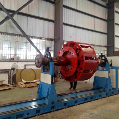 testa dell'acqua di 8Mw Francis Hydro Turbine Generator 800kw 65m