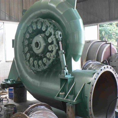 Efficienza del CE 1MW 2MW 97% di iso di 5MW 10MW Francis Hydro Turbine