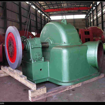 Efficienza del CE 1MW 2MW 97% di iso di 5MW 10MW Francis Hydro Turbine