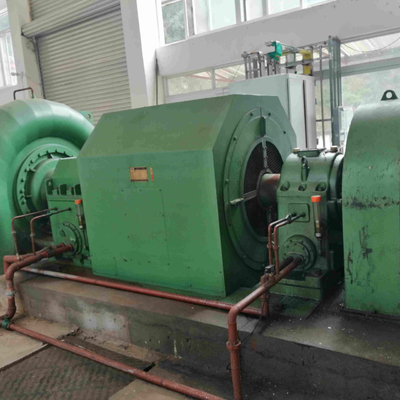 idro centrale elettrica verticale di Francis Turbine Generator For Hydroelectric della turbina 60Hz