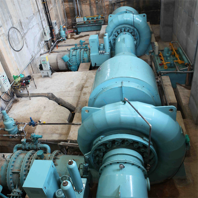 Micro efficienza di Francis Turbine 60Hz 92,5% dell'idro turbina verticale orizzontale