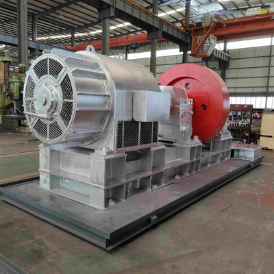 100kW peso di acciaio inossidabile Francis Hydro Generator With 2-20t