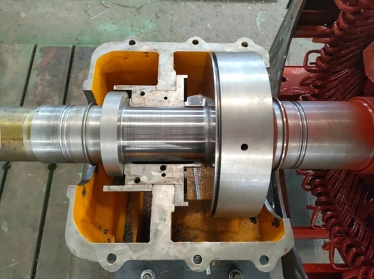 turbina della centrale elettrica del micro della turbina ad azione di Turgo di elettricità dell'acqua 4000kw idro