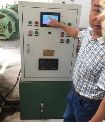 generatore programmabile 700Kg di For Hydro Turbine del regolatore di velocità della turbina 60hz