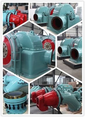 Elettro regolatore di velocità della turbina di CC di System 110V del governatore della turbina idraulica System