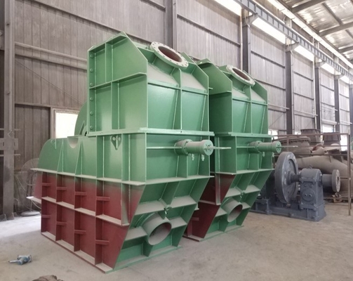 Singola alta turbina 1000RPM dell'acqua a monte dell'ugello 1000kw per fuori la griglia