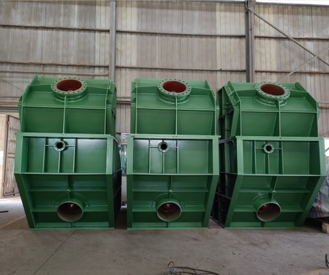 Idro turbina orizzontale 4000kw di Electric Power per l'idro centrale elettrica