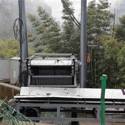 Solido liquido alto Effiency separatore dello schermo di Antivari dello scaffale dei rifiuti dello SpA della pianta di acque reflue