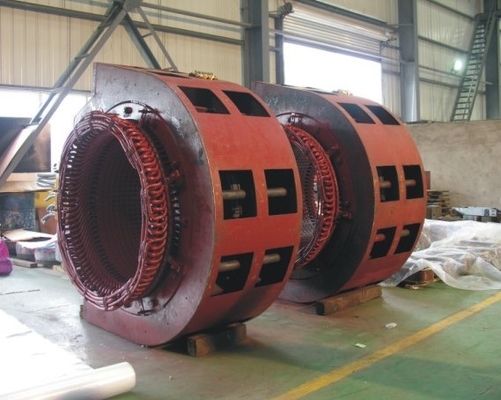 Idro turbina orizzontale della centrale elettrica utilizzata per l'alta testa 1000RPM