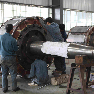 Idro turbina della lama dell'elica fissa di flusso assiale sulla griglia fuori dalla griglia 50KW-20MW