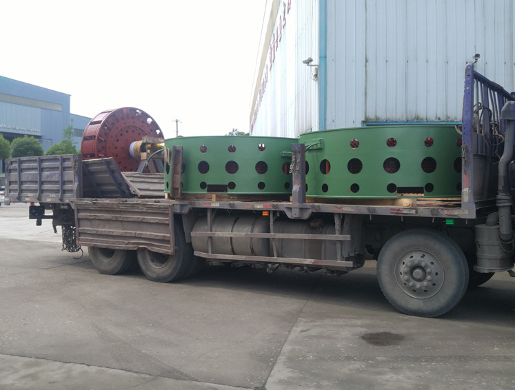 Turbina idraulica di energia 2-50MW sincrona/tipo del generatore asincrono