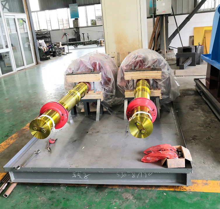 Pressione d'ingresso 1-20 bar Turbina Pelton Turbina a getto d'acqua per la generazione di energia