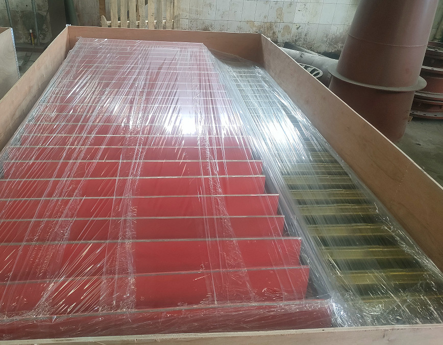 4 PCS Parti di turbine ad acqua a lame in acciaio inossidabile resistenti alla corrosione