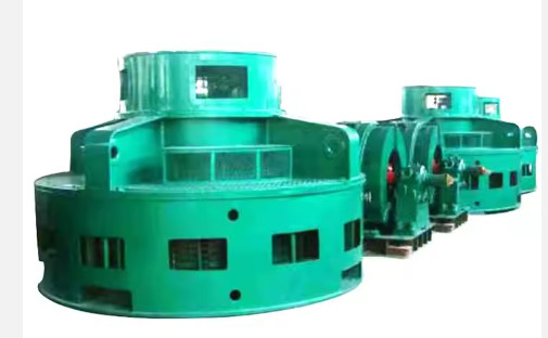 Turbina idroelettrica Kaplan per lame CNC in acciaio inossidabile