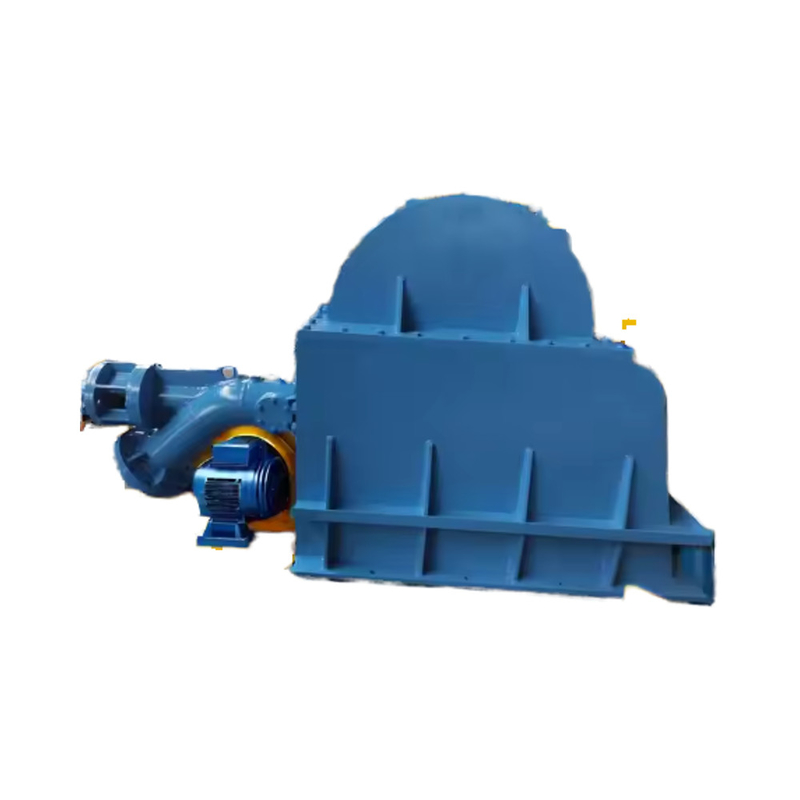 Tipo di turbina Turbina idroelettrica Pelton con materiale di scarico in acciaio inossidabile 0Cr13Ni4Mo e scarica di progettazione di 0,385 m3/s