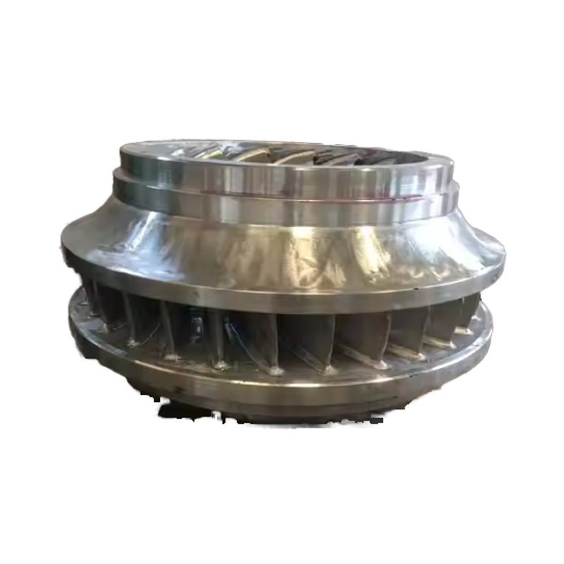 Potenza di uscita da 50 kW a 5000 kW Francis Hydro Turbine con e 1,8 M3/s Outlet Flow Rate