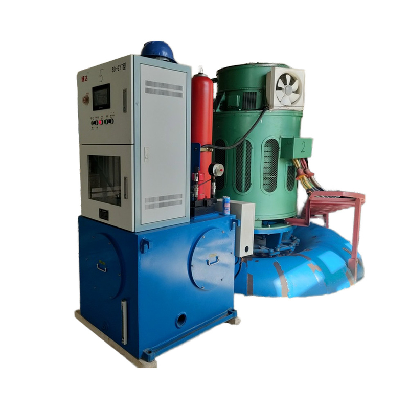Regolatore di velocità delle turbine industriali con ampio intervallo di temperatura con potenza 220V CC certificata RoHS