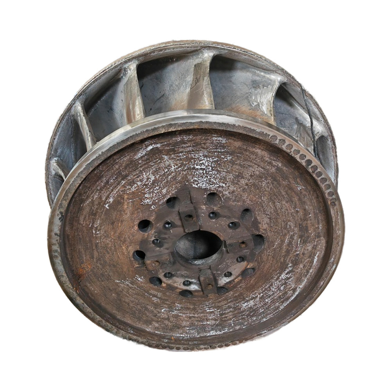 500-1500 r/min Velocità nominale Francis Turbina idroelettrica per frequenza 50HZ nei sistemi idroelettrici