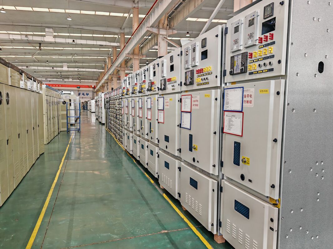 Sistema di eccitazione generatore di tensione AC in ingresso 100V con intervallo di corrente da 0 a 500A e efficienza nominale del 96% per il controllo del generatore sincrono