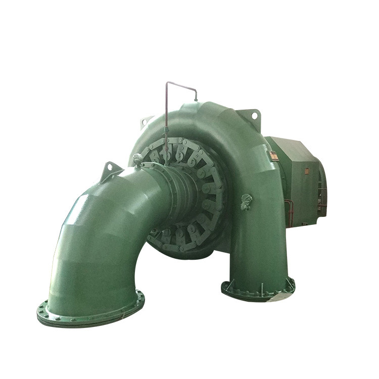 4MW Micro Mini Piccola Acqua Francis Pelton Turgo Kaplan Turbina idro idroelettrica Magnete permanente Generatore alter