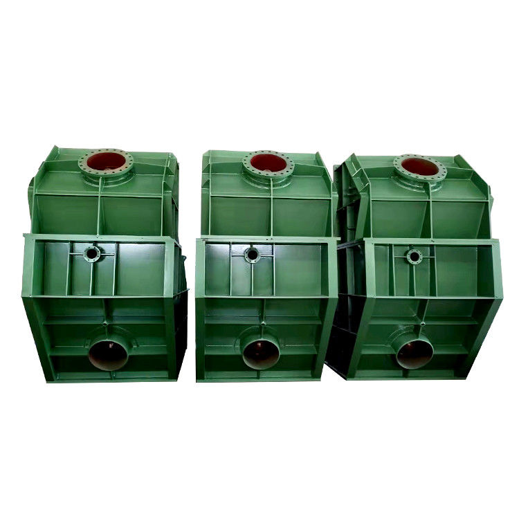 Generatore a turbina ad acqua Pelton da 1250 kW