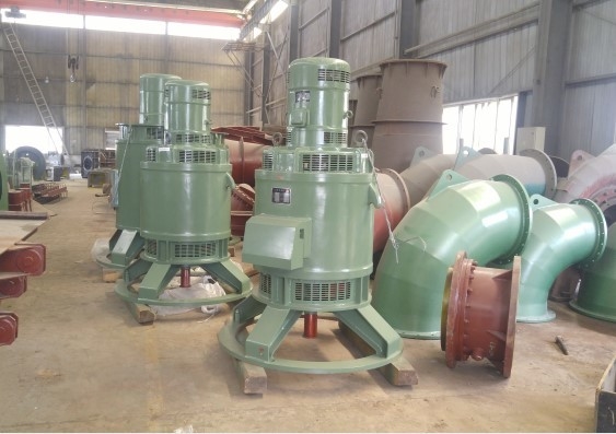 Micro Mini Piccola Acqua Francis Pelton Turgo Kaplan Turbina idroelettrica Magnete permanente Generatore alternatore EPC