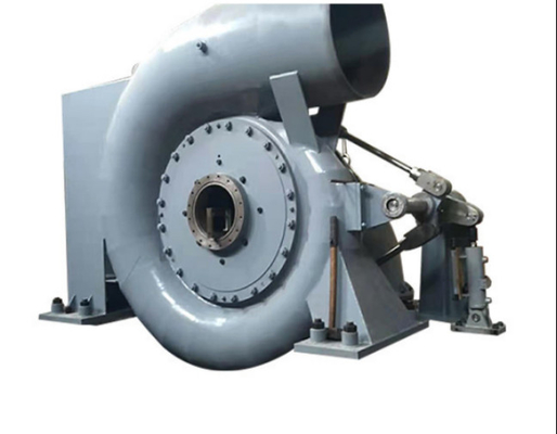 asse verticale Francis Turbine 1500kw Francis Turbine Generators verticale del corridore di 1.2m