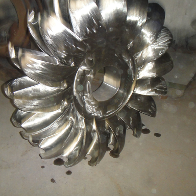 Centrale idroelettrica Francis Turbina idraulica a velocità nominale 500-1500 r/min