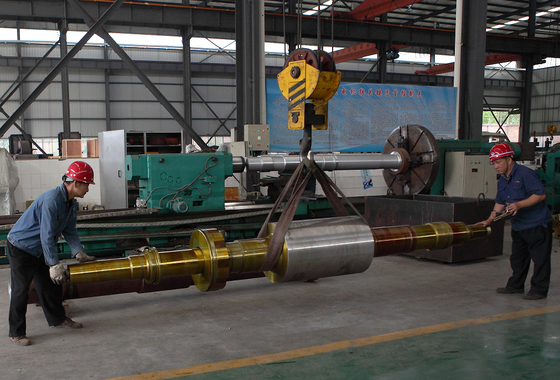 0.96 M Diametro del corridore Guida dell'entrata di una turbina di carica Parti di ricambio per la generazione di energia