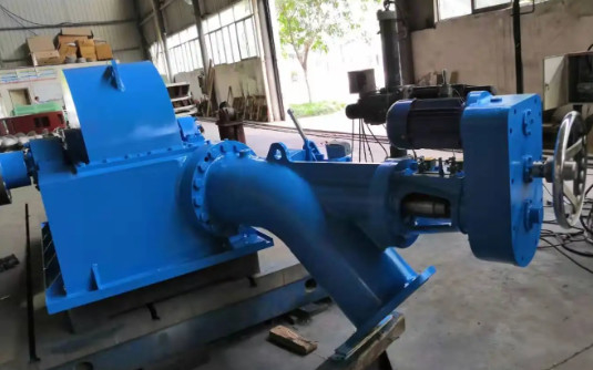 Turbina a impulso Turgo senza spazzola per 400v Voltaggio e potenza 1 KW 100 KW Prodotto