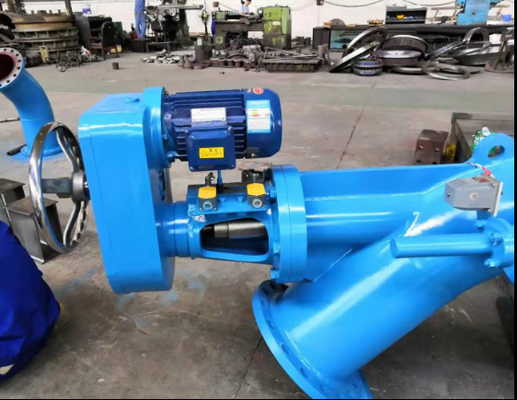 Velocità di funzionamento 1000 Rpm 3000 Rpm 400v Turgo turbina ad impulso idroelettrico per la generazione di energia sostenibile