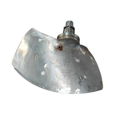 Turbina idroelettrica Kaplan in acciaio inossidabile verticale da 400 V
