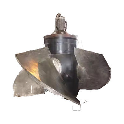 ZG20SiMn Guida Vanes Materiale Turbina idroelettrica per 400V di tensione e di alta potenza