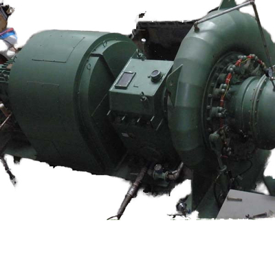 Tipo di turbina Turbina Francis orizzontale Turbina Francis Turbina idroelettrica con potenza di uscita da 50 kW a 5000 kW e acciaio inossidabile