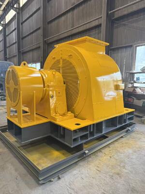 Generatore a turbina Francis certificato ISO con soluzioni di alimentazione su misura per progetti idroelettrici da 50 kW a 20 MW