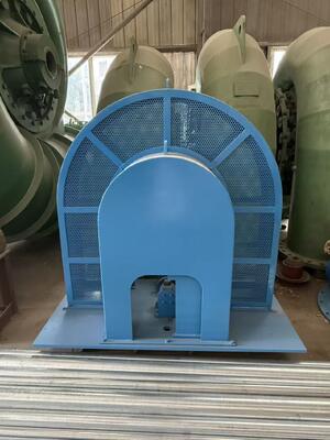 Francis Hydro Turbine con cavi a nucleo di rame per attrezzature idroelettriche personalizzate