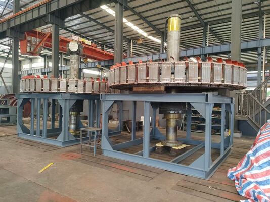 Turbina idroelettrica Kaplan in acciaio inossidabile da 400 V con salto da 2 a 70 metri per una generazione efficiente di energia idroelettrica