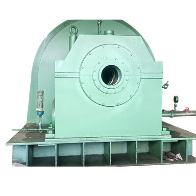 Generatore per turbina idraulica con diametro da 700 mm a 4000 mm, con efficienza fino al 95% e albero in acciaio forgiato per la produzione di energia pulita