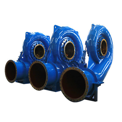 Centrale elettrica idroelettrica a turbina idraulica