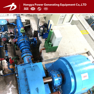 Idro fattore di potenza del sistema 2000kw 0.8-0.9 di Electric Power della turbina verticale