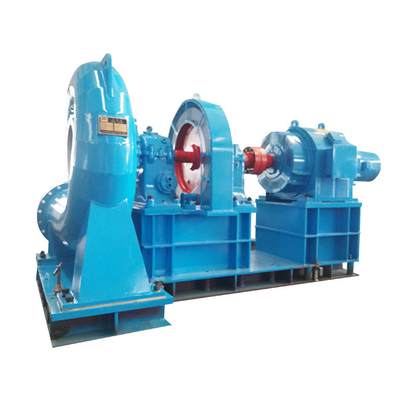 Micro Mini Piccola Acqua Francis Pelton Turgo Kaplan Turbina idro idroelettrica Magnete permanente Generatore alter