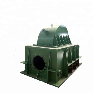 Turbina Pelton idroelettrica di efficienza di 97% per mini HPP 650KW