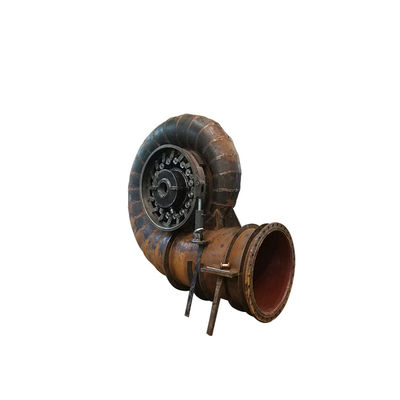 testa dell'acqua del centrale elettrico 70m di 5Mw Francis Hydro Turbine For Mini