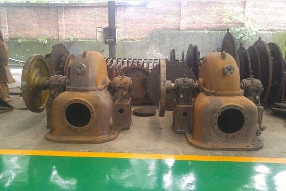 Generatore idraulico elettrico orizzontale